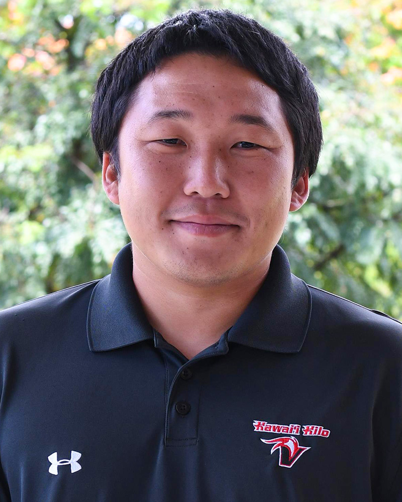 Coach Gene Okamura