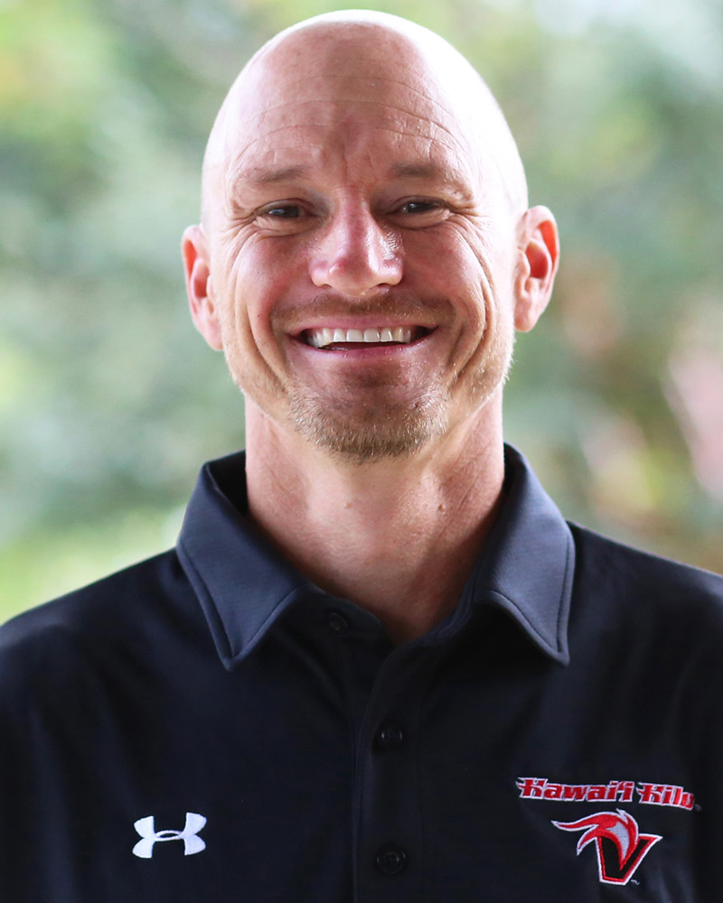 Coach Paul Regrutto