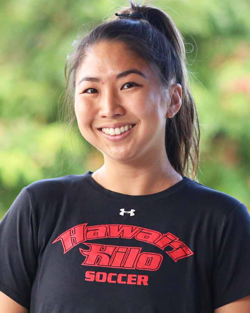Coach Chloe Nishioka