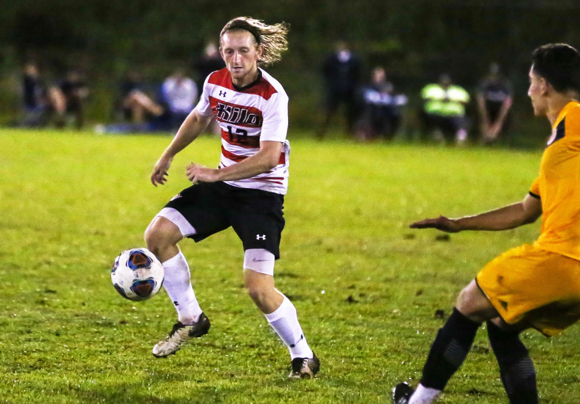 Robert Men's Soccer Hawai'i Hilo Vulcans Athletics