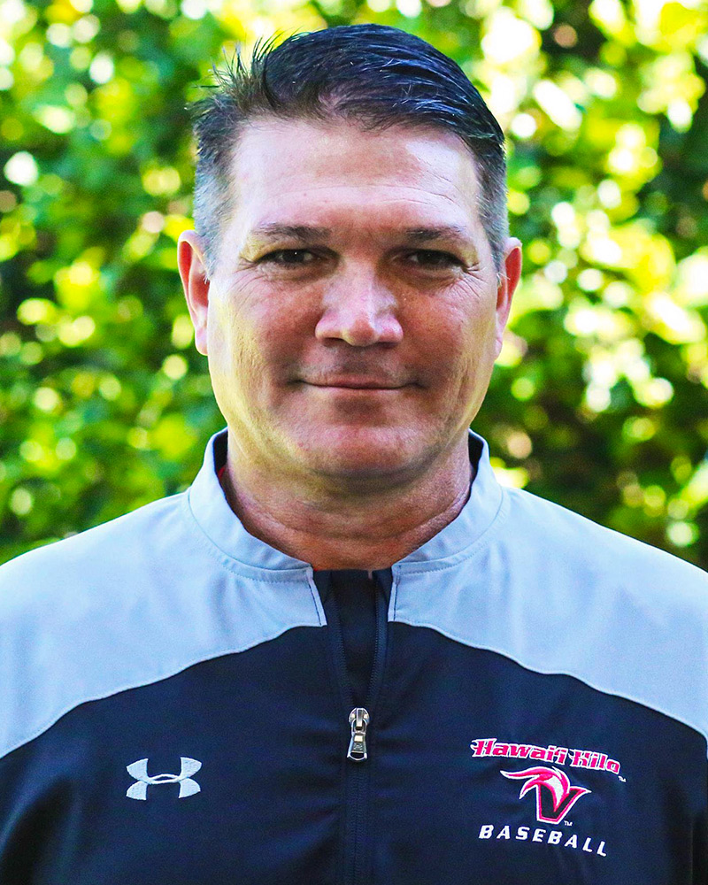 Coach James Hirayama