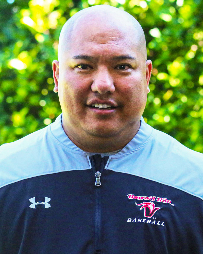 Coach Roddy Sueoka