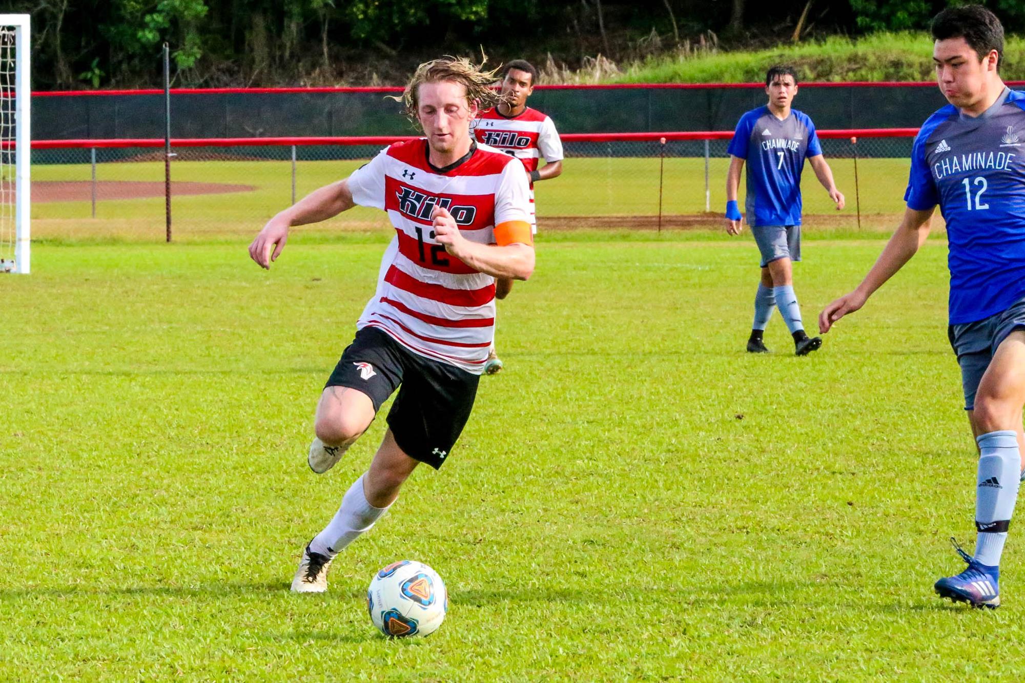 Robert Men's Soccer Hawai'i Hilo Vulcans Athletics