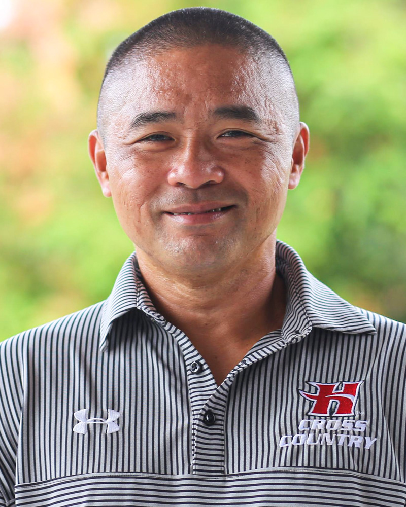 Coach Jaime Guerpo