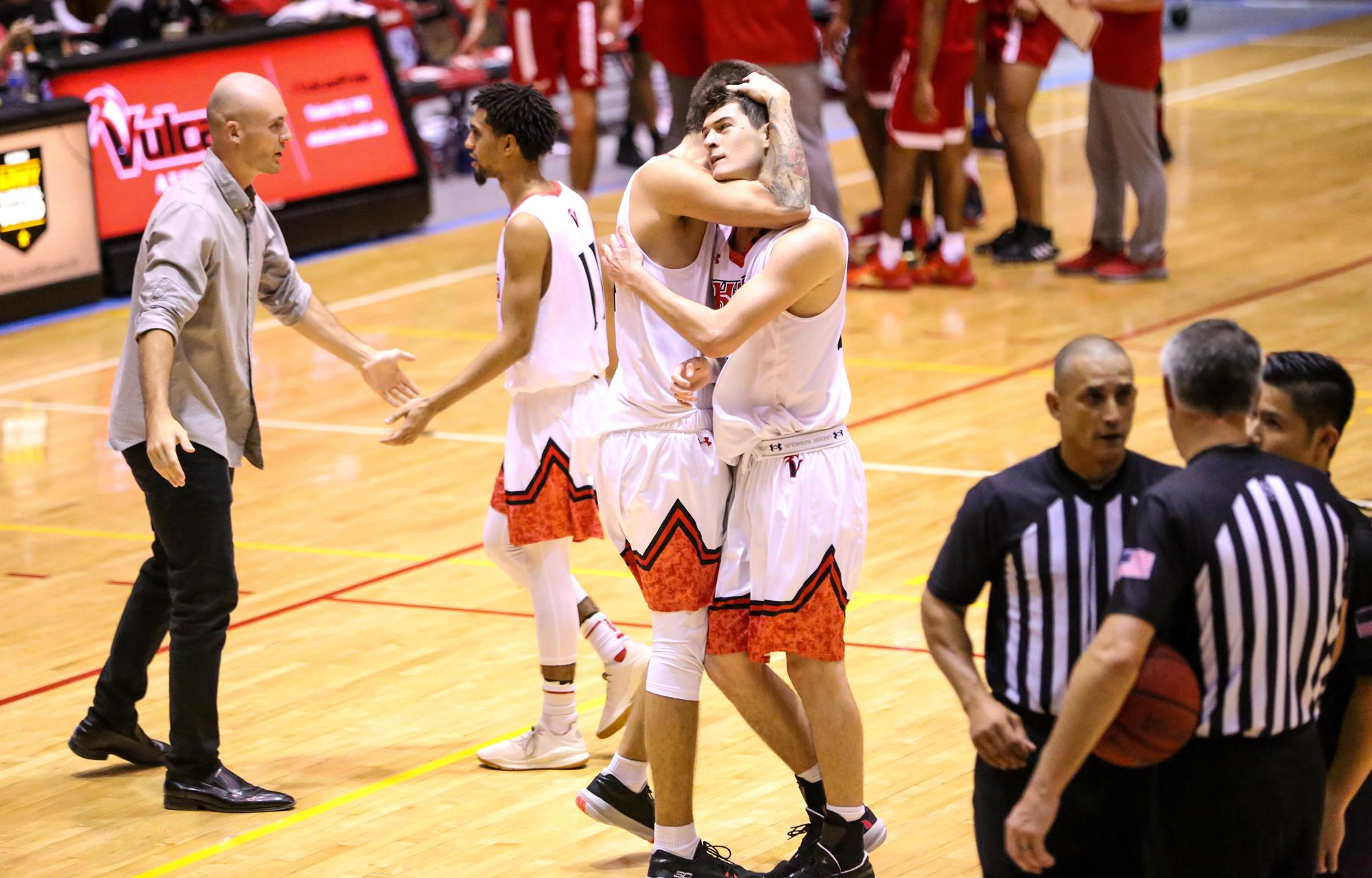 Kupaa Harrison Men's Basketball Hawai'i Hilo Vulcans Athletics