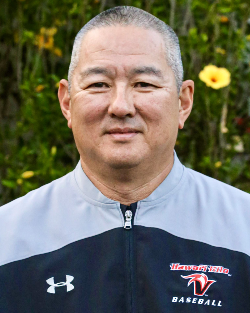 Coach Blayne Sato
