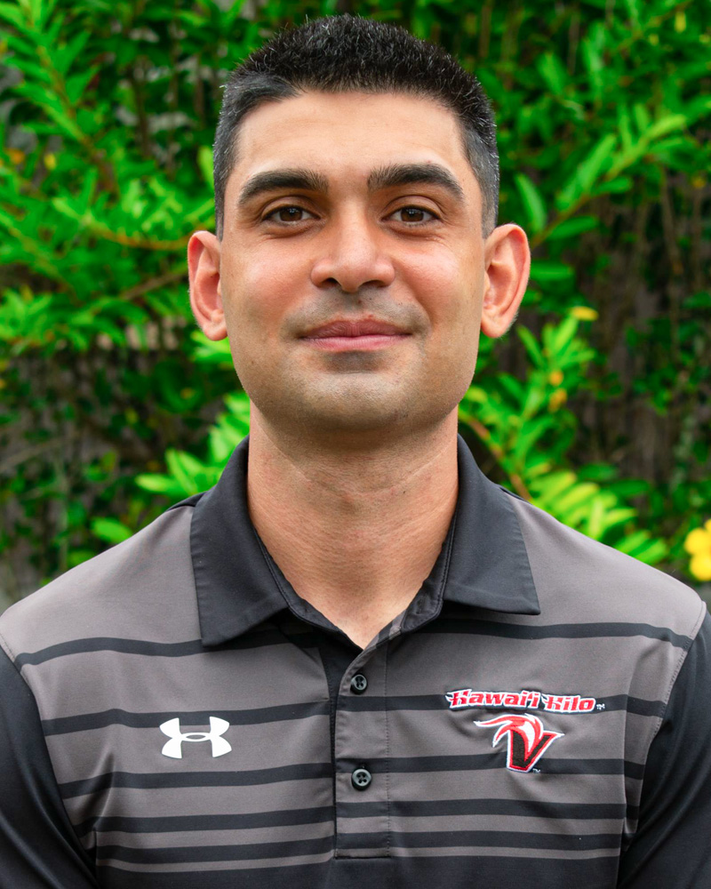 Coach Jordan Zand