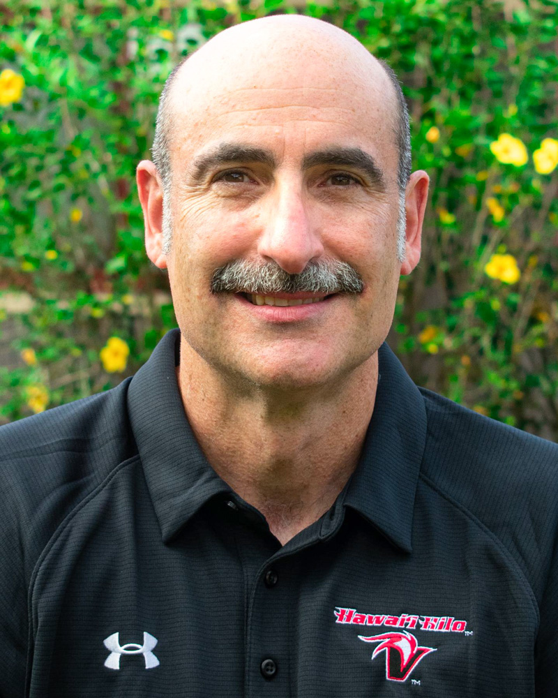 Coach Scott Saft