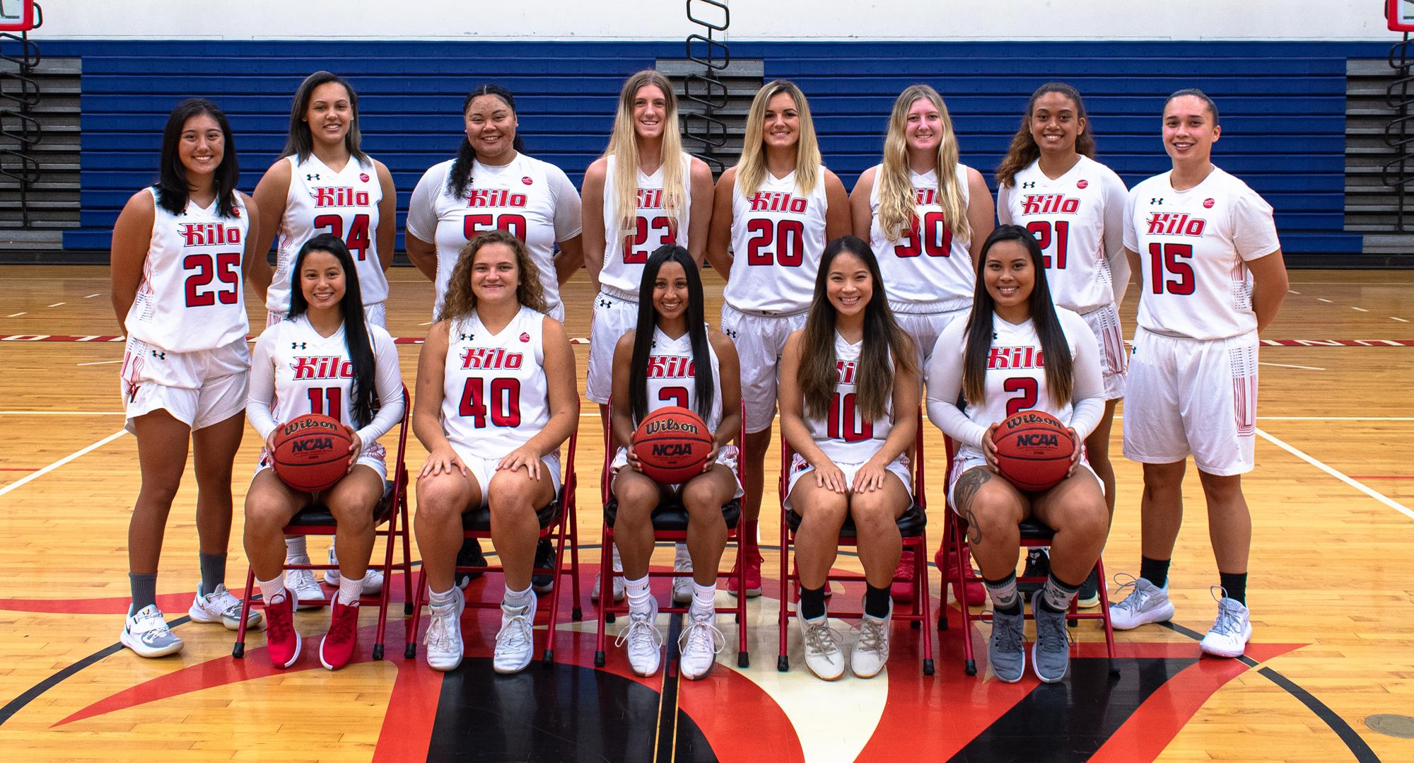 Malia Lee Women's Basketball Hawai'i Hilo Vulcans Athletics