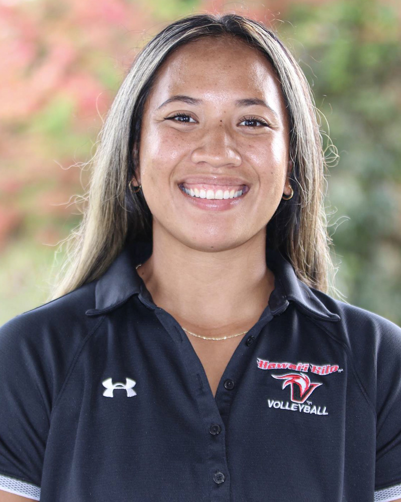 Coach Basia Sauni