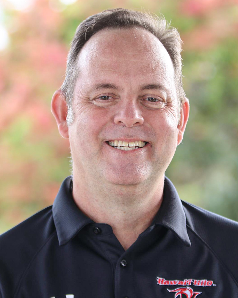Coach Chris Leonard