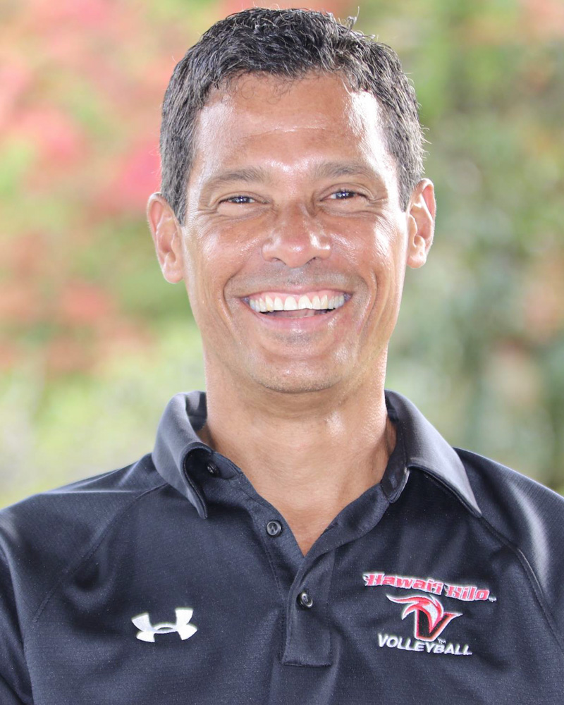 Coach Emil Osorio