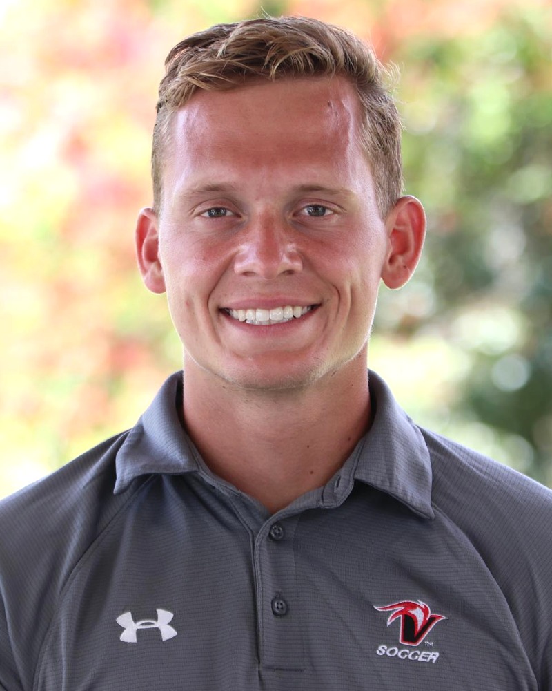 Coach Michael Harre