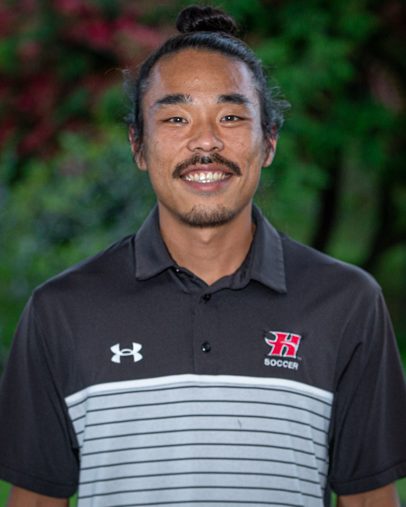 Coach James Yamane