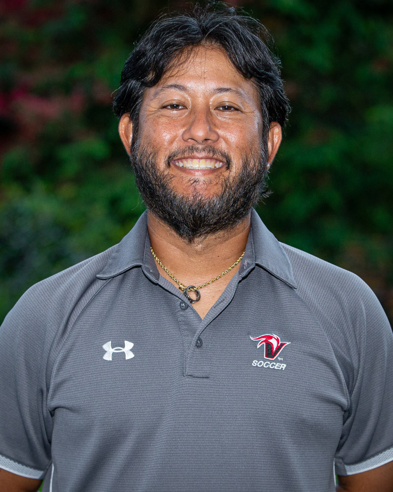 Coach Todd Inouye
