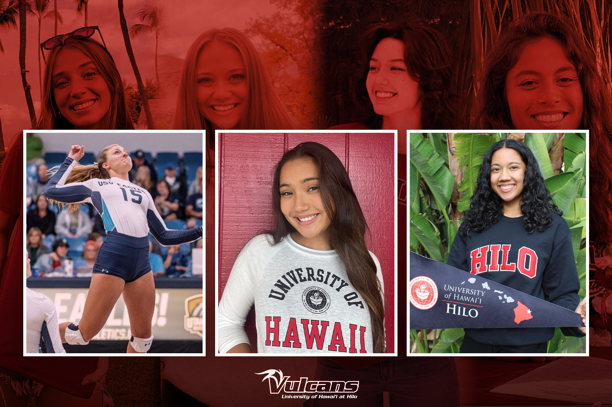 2022 Volleyball Recruit Class