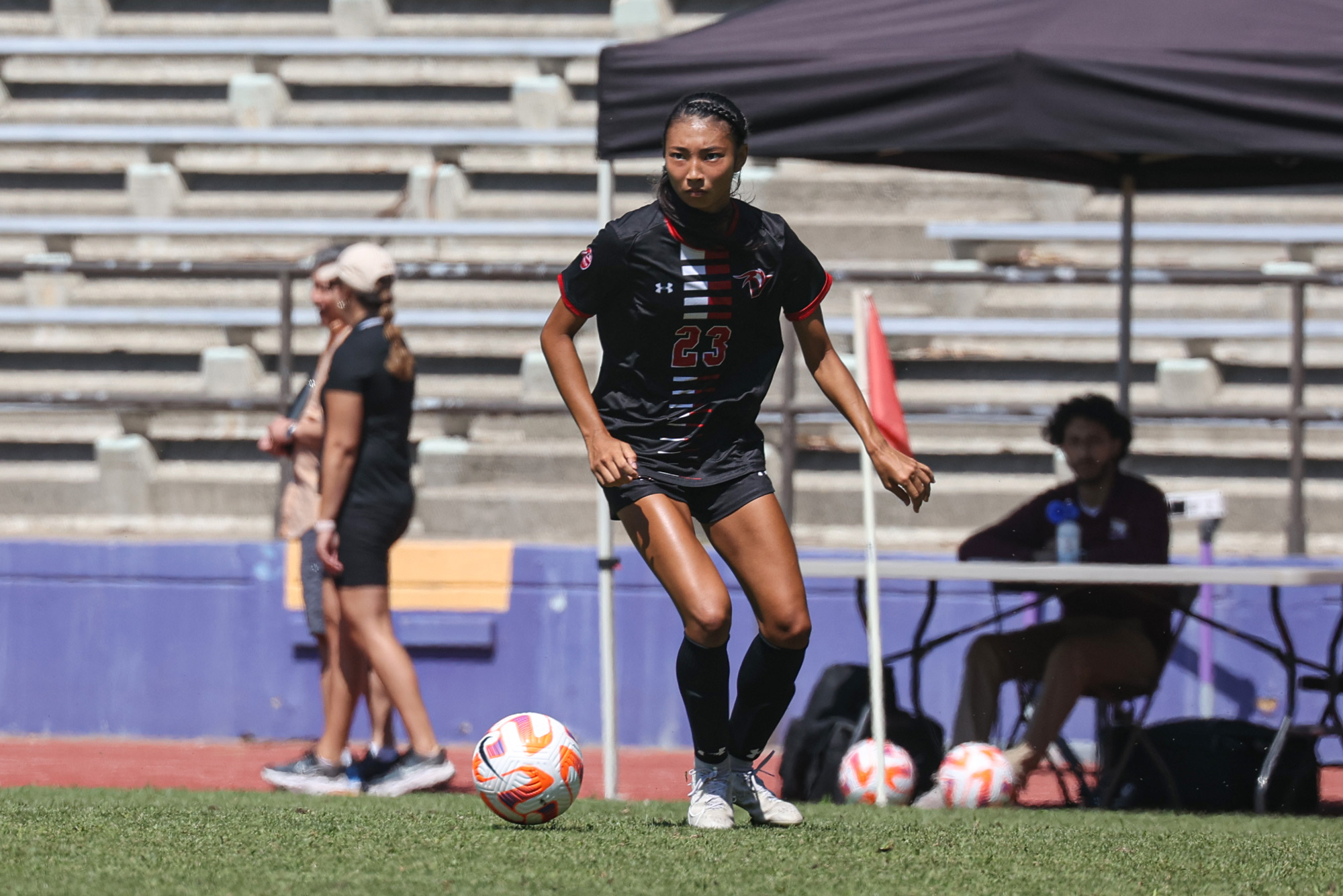 Jodi Lillie Women's Soccer Hawai'i Hilo Vulcans Athletics