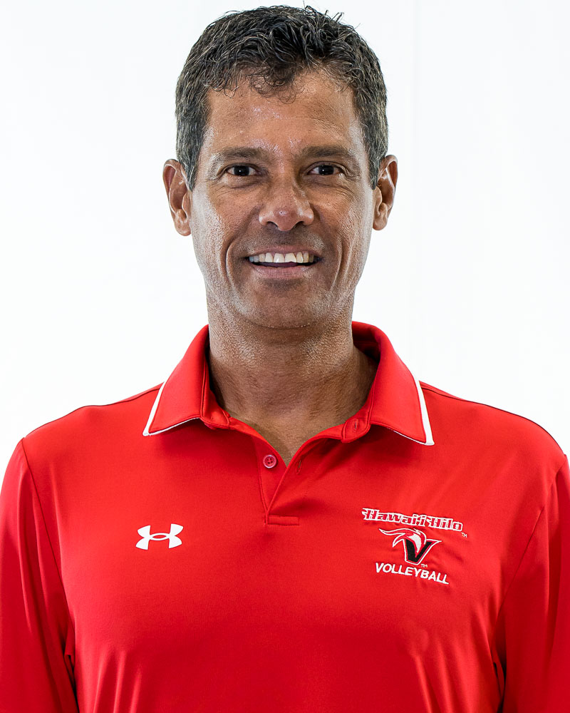 Coach Emil Osorio