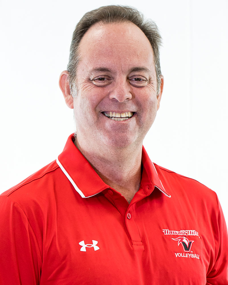 Coach Chris Leonard
