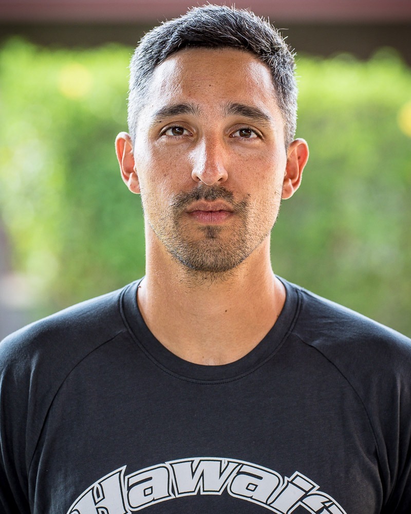 Coach Diego Marroquin