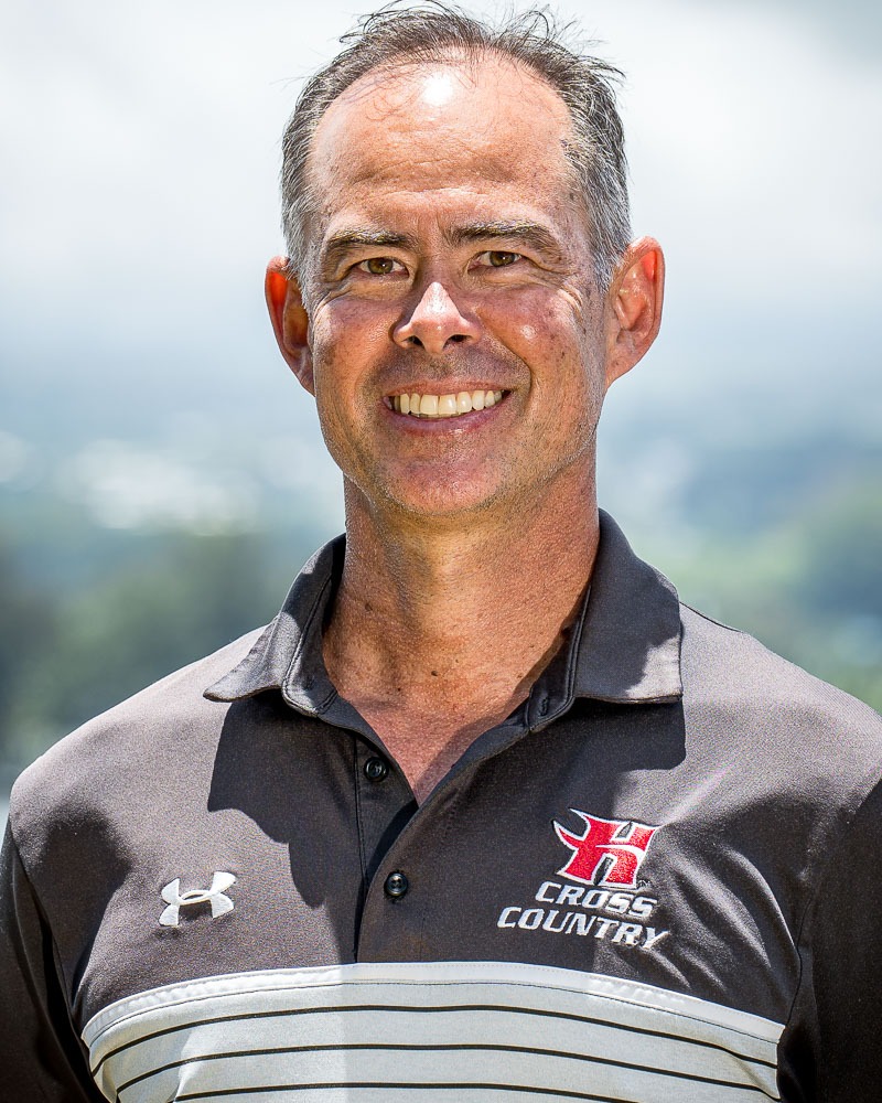 Coach Alan Ryan