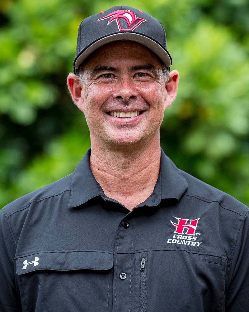 Coach Alan Ryan