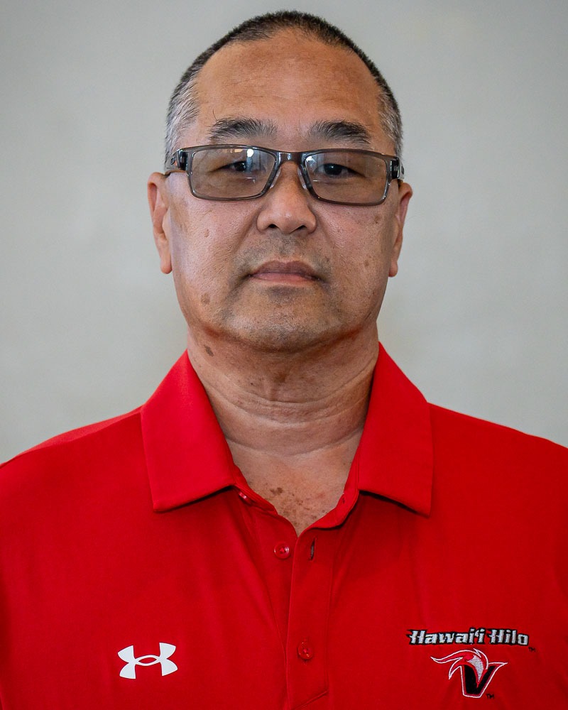 Coach Donn Kansako