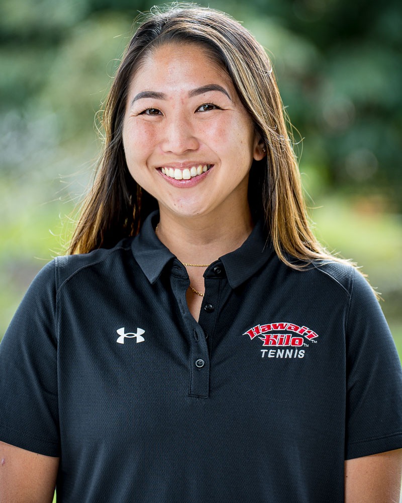 Coach Chloe Nishioka
