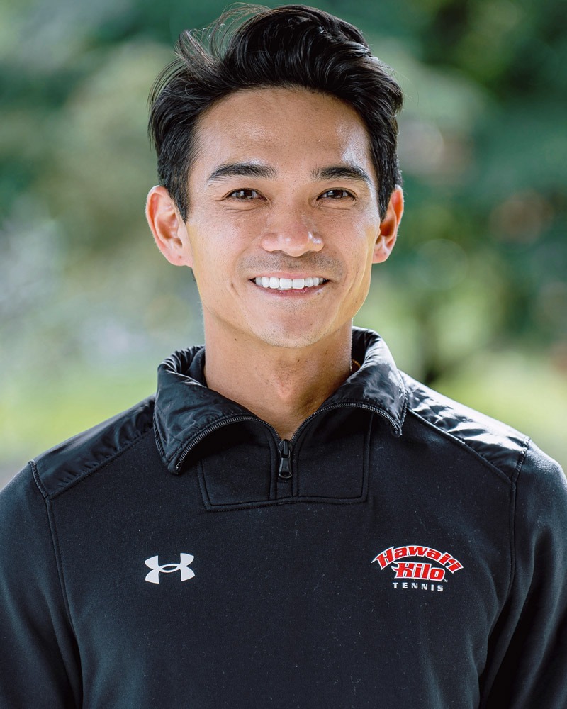 Coach Kallen Mizuguchi