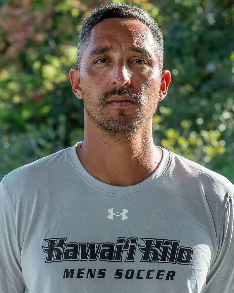 Coach Diego Marroquin