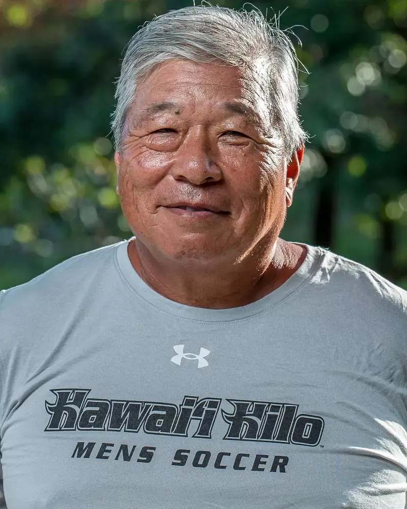 Coach Terry Yamane