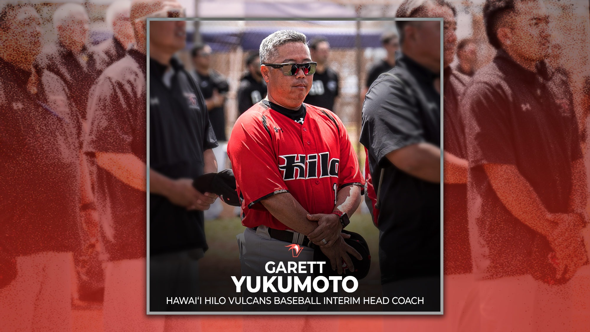 Coach Garett Yukumoto