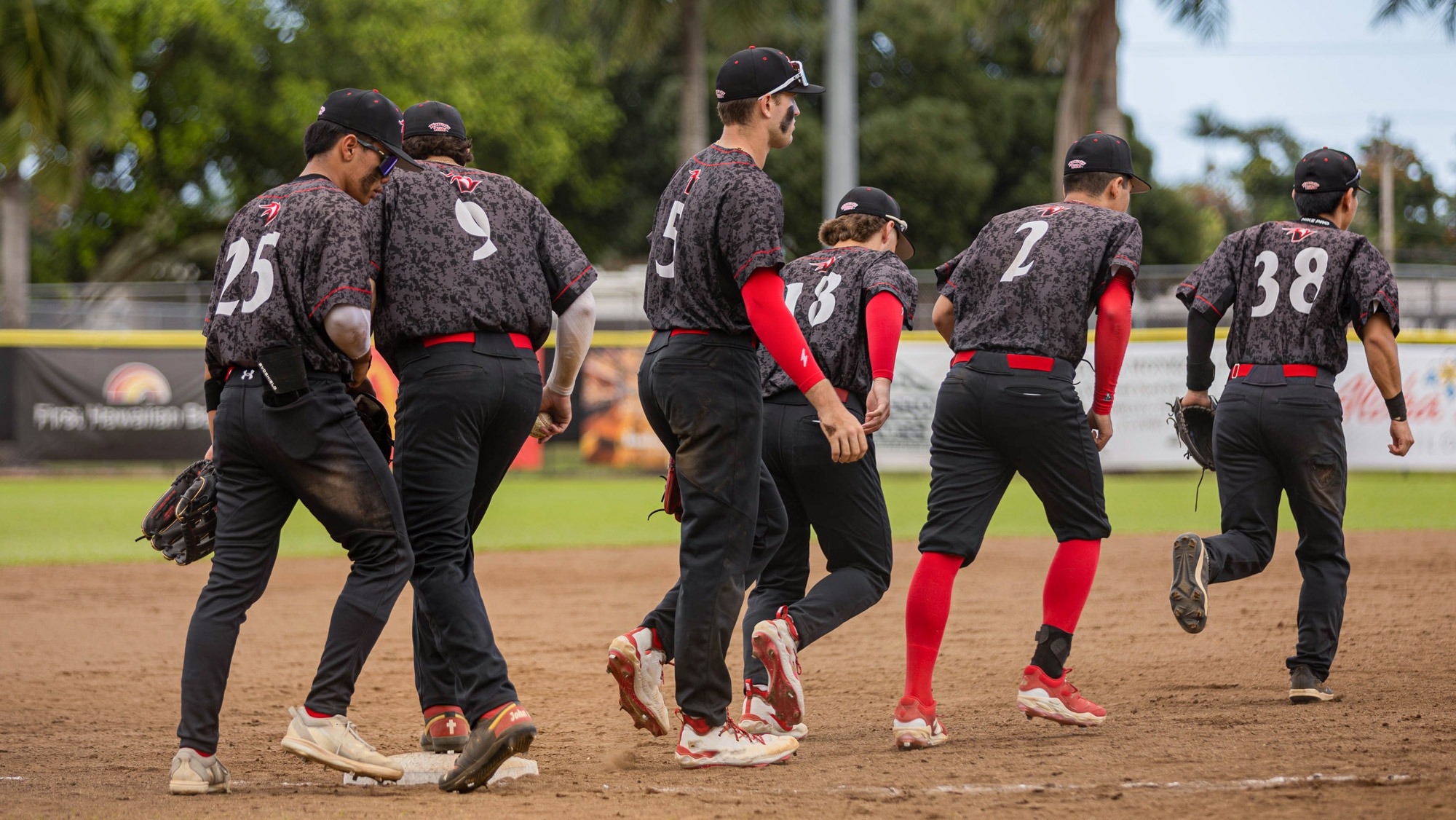 2025 Baseball Schedule Release Hawai'i Hilo Vulcans Athletics