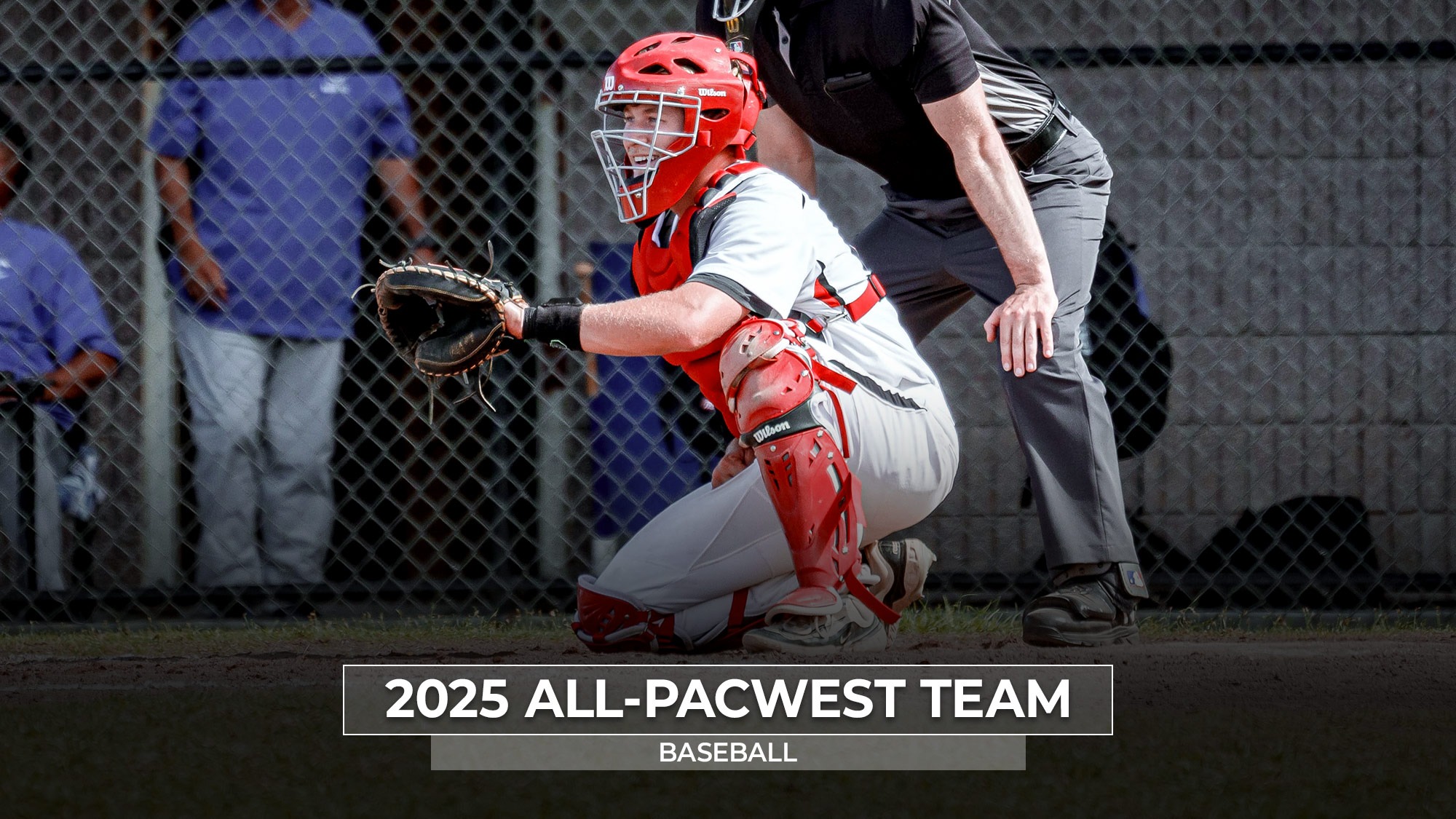 All-PacWest Baseball