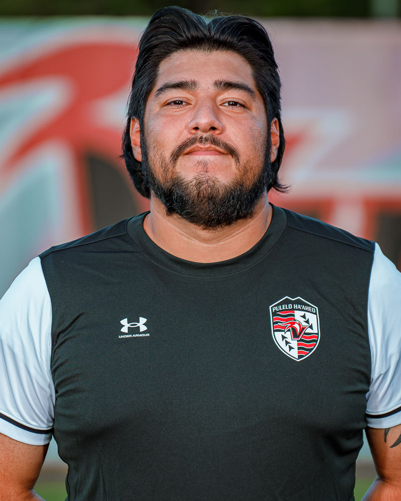 Coach Greg Calvillo