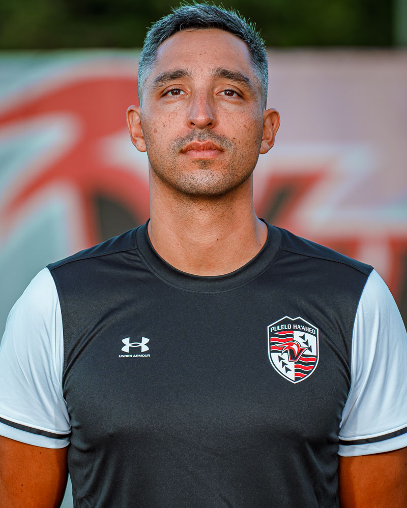 Coach Diego Marroquin