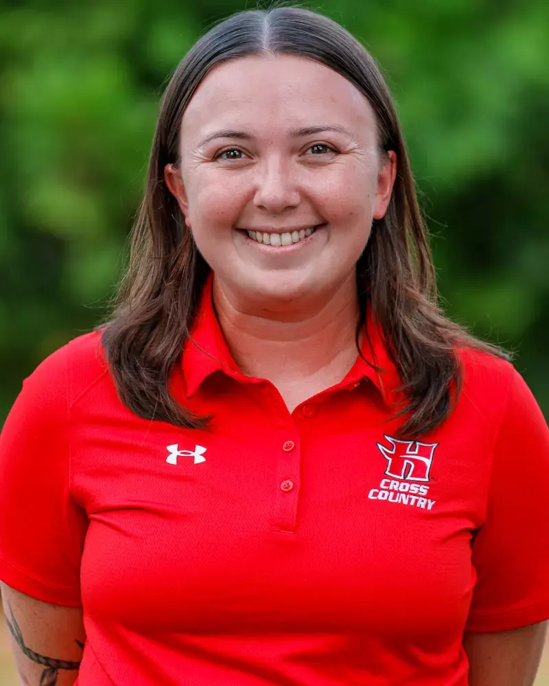 Coach Olivia Jarvis