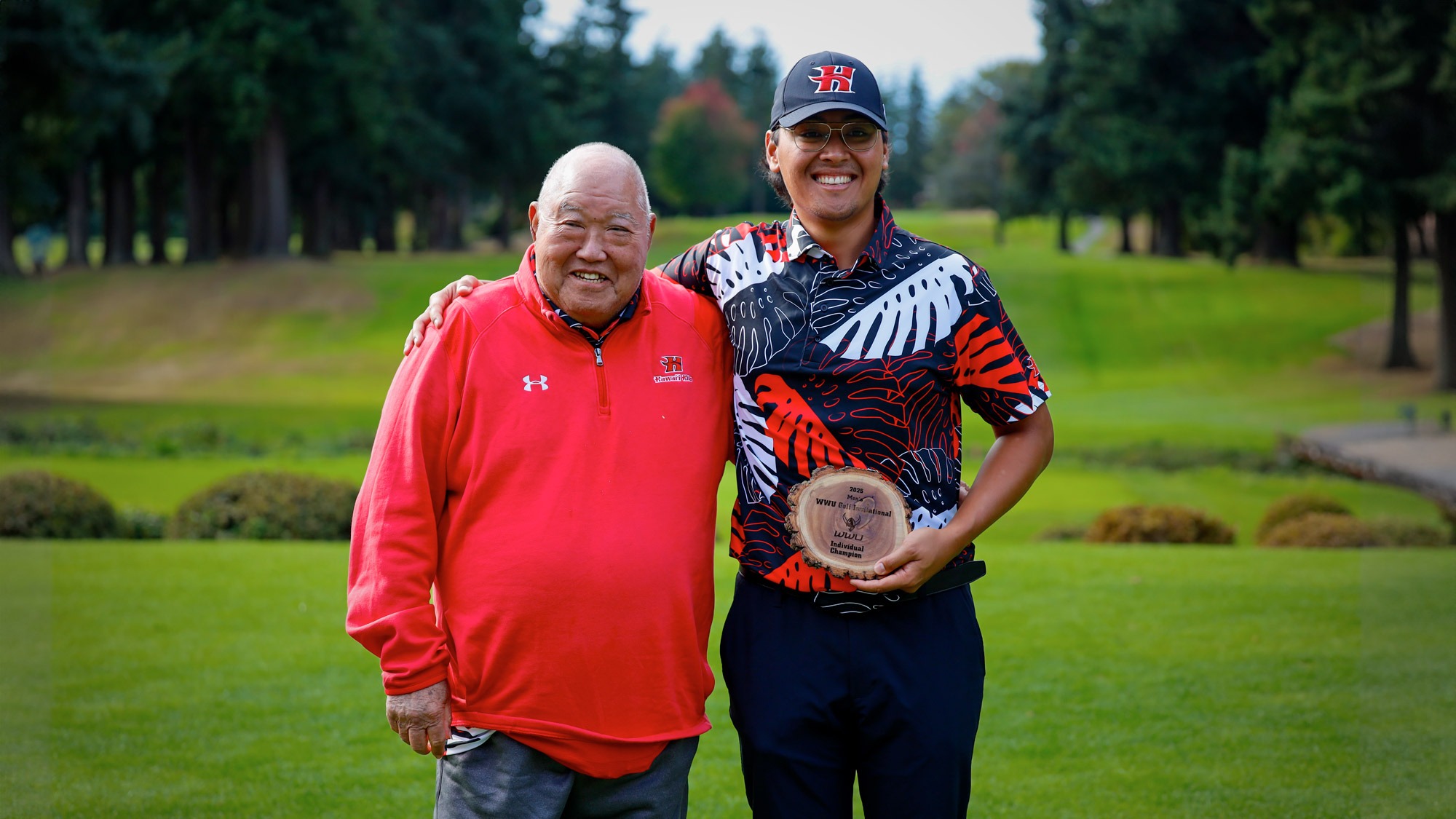 Coach Earl Tamiya; Jacob Torres