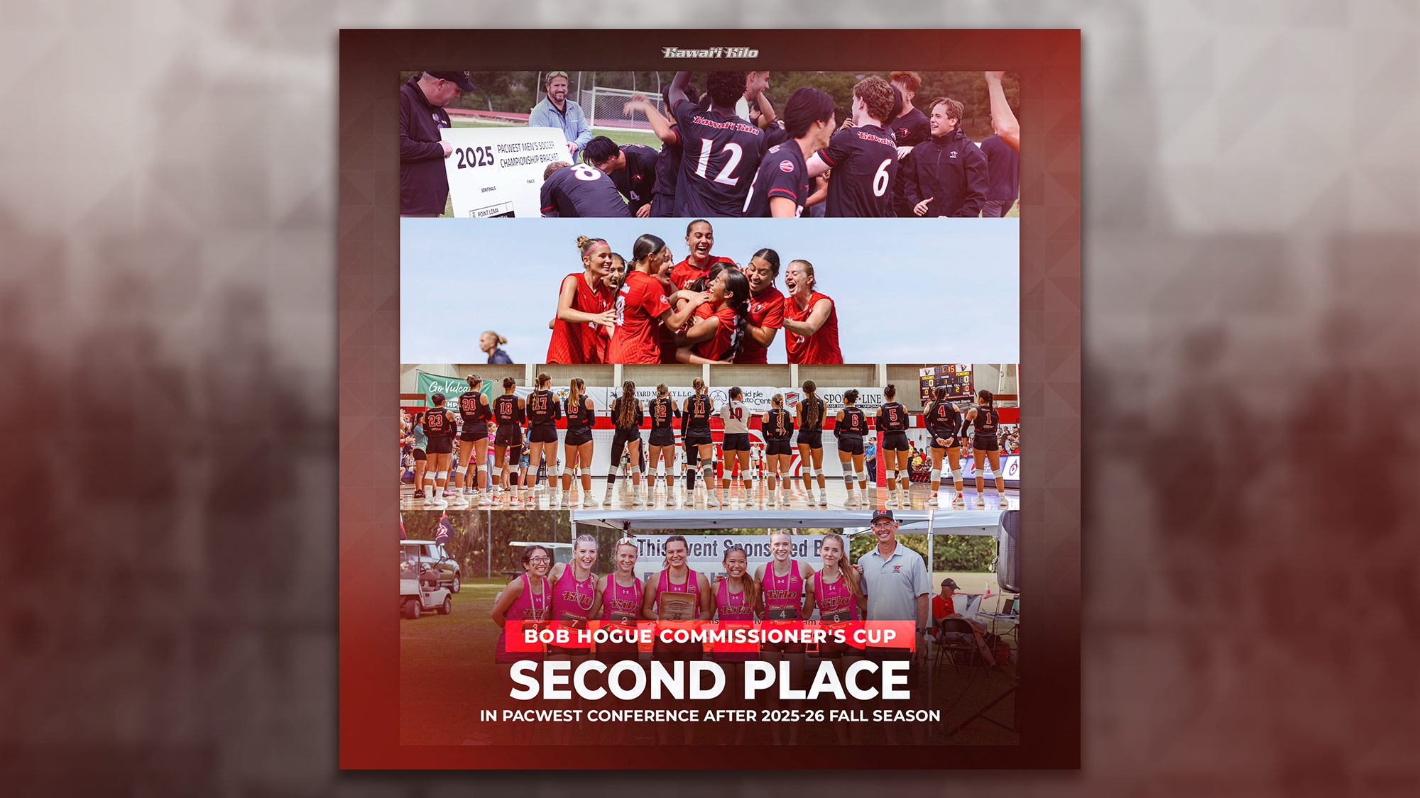 Commissioner's Cup Fall 2025