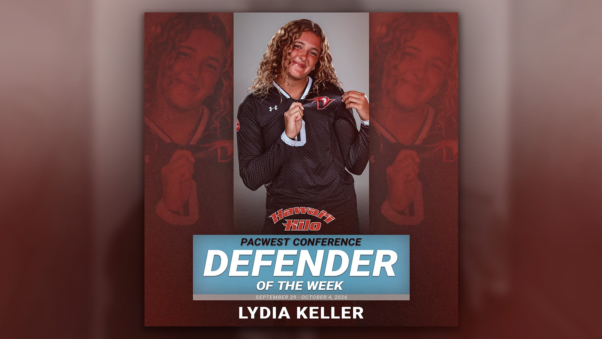 Lydia Keller POTW