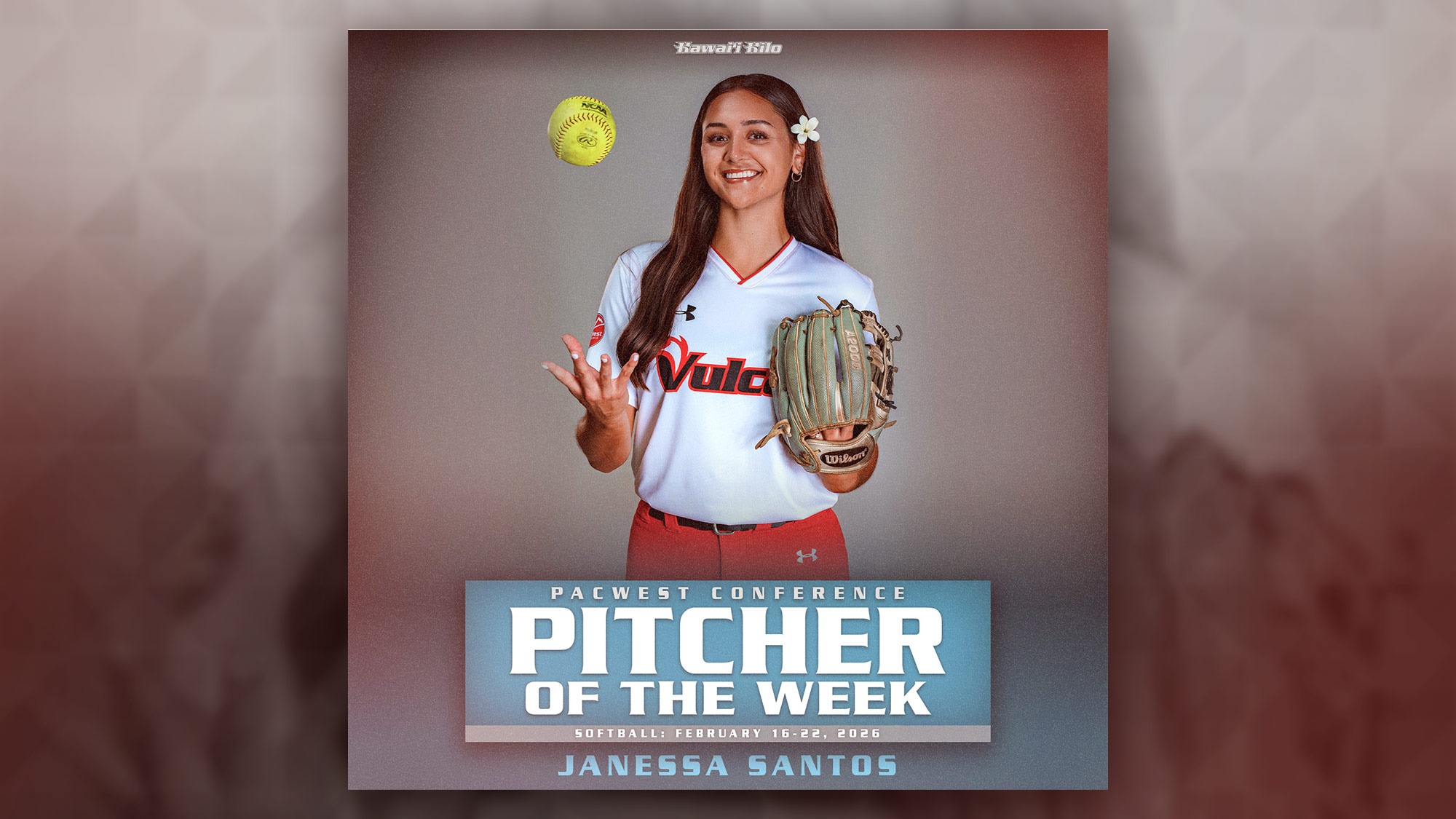 Janessa Santos POTW