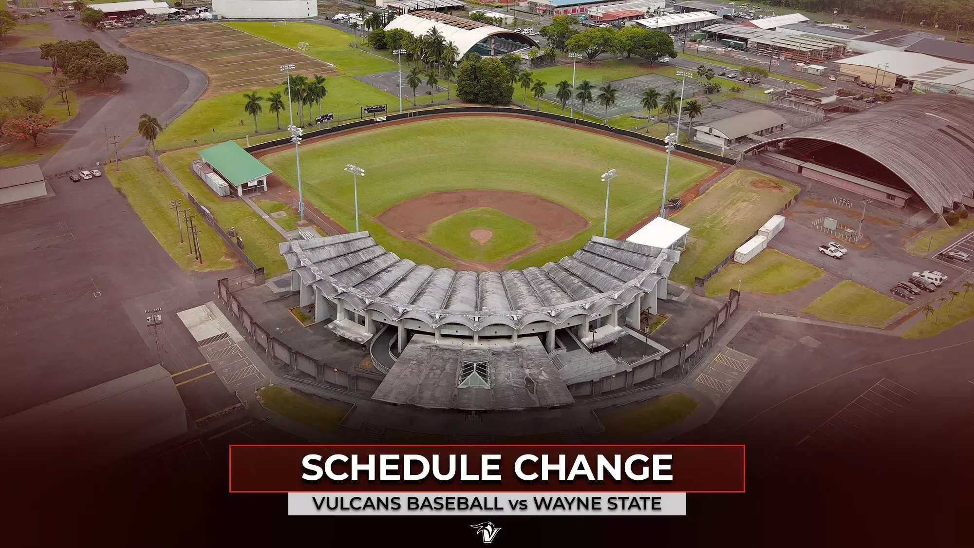 Baseball Schedule Change Wayne State