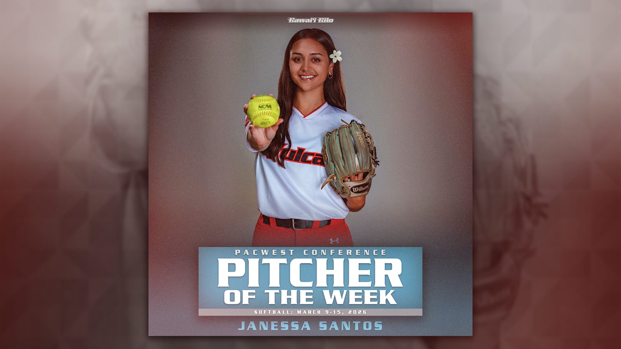 POTW Janessa Santos