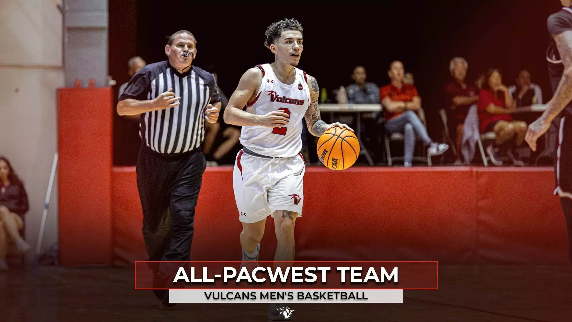 All-PacWest Team