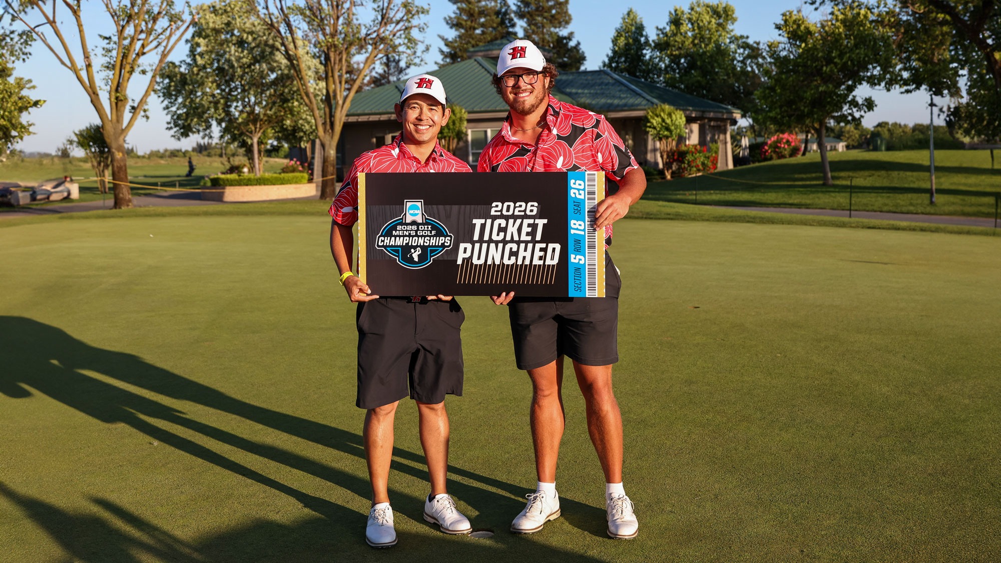 Dylan Bercan, Sean Maekawa