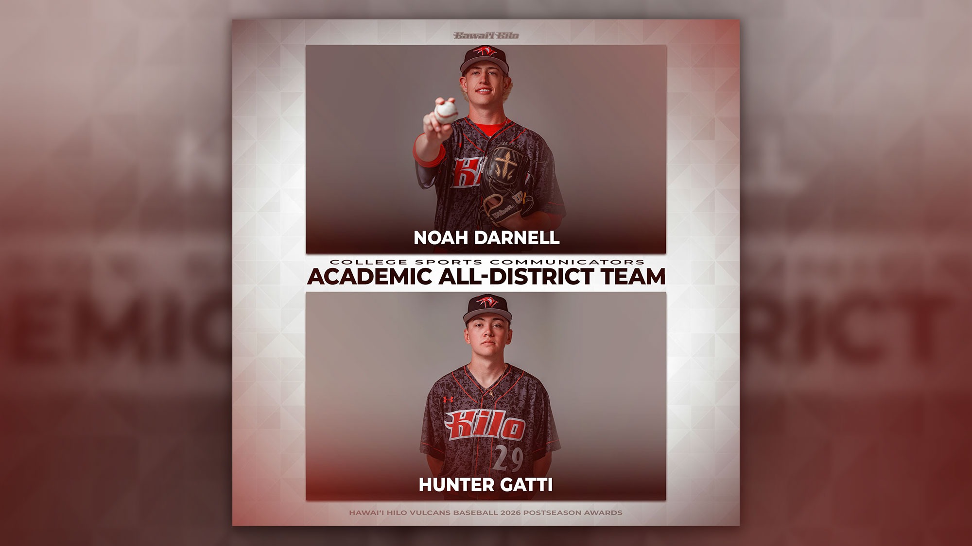 Academic All-District
