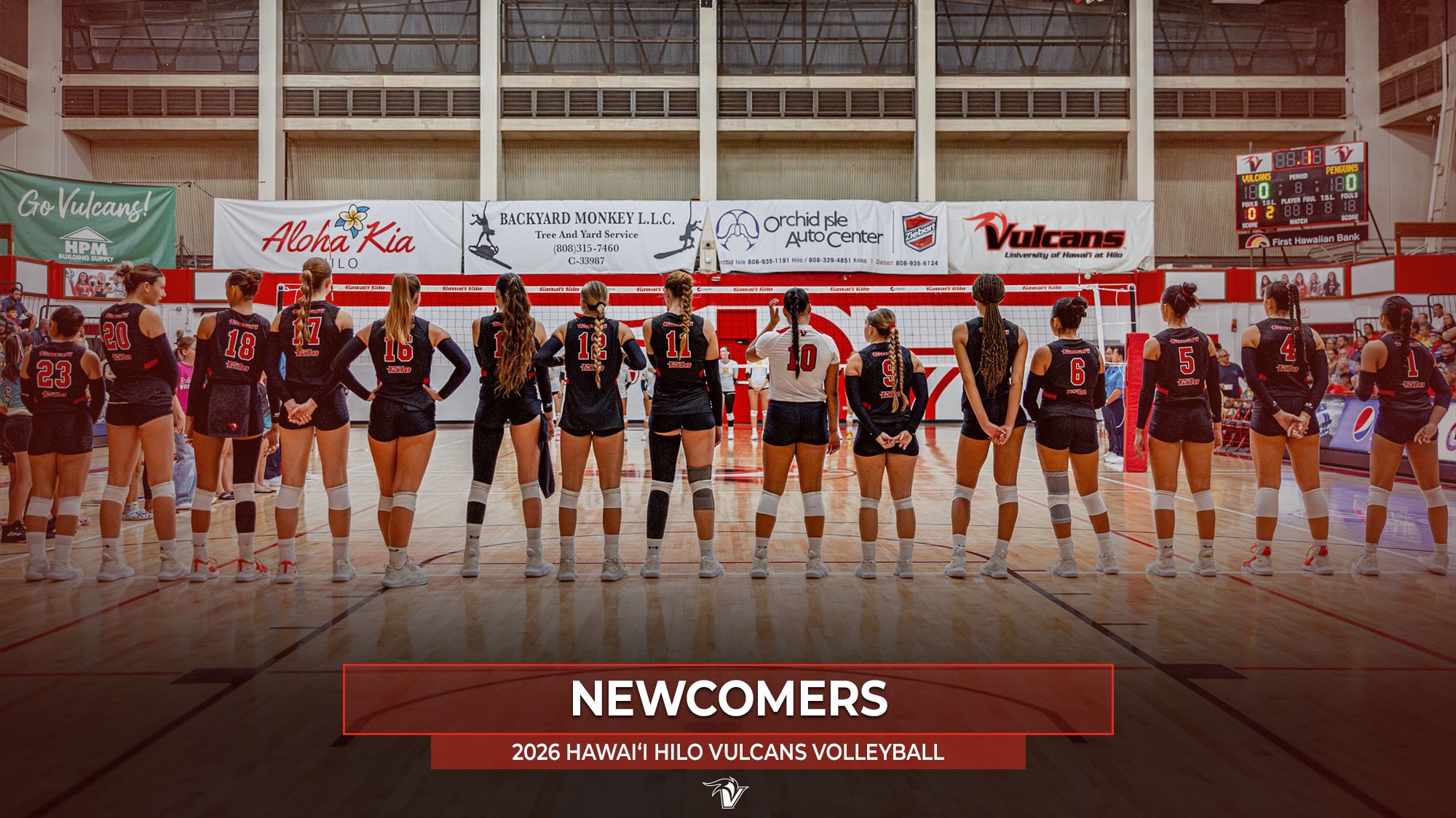 Newcomers