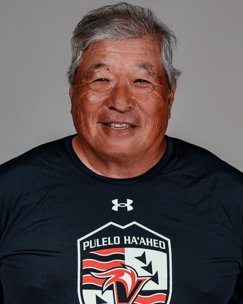 Coach Terry Yamane