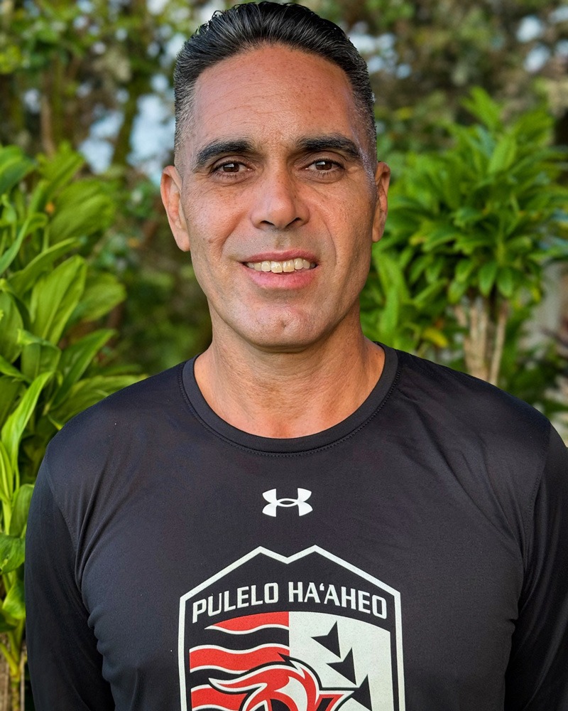Kekoa Harman