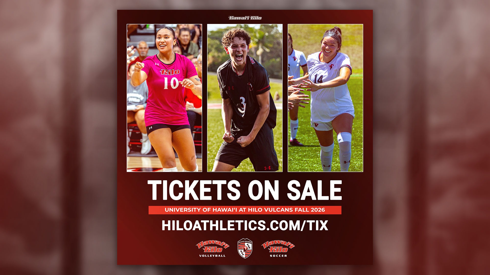Fall 2026 Tickets